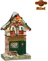 Luville Molendam Christmas village shop small - afbeelding 1