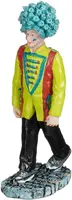 Luville Molendam Colourful carnaval man - afbeelding 1