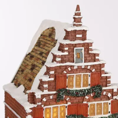 Luville Molendam Decorated canal house - afbeelding 2