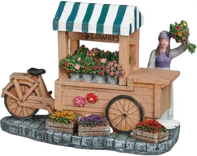 Luville Molendam Flower market - afbeelding 1