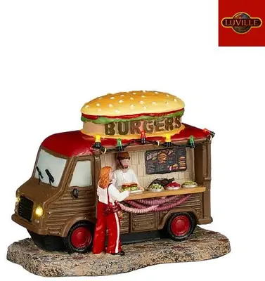 Luville Molendam Foodtruck burgers - afbeelding 1
