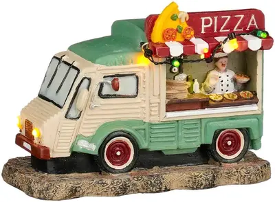 Luville Molendam Foodtruck pizza - afbeelding 1