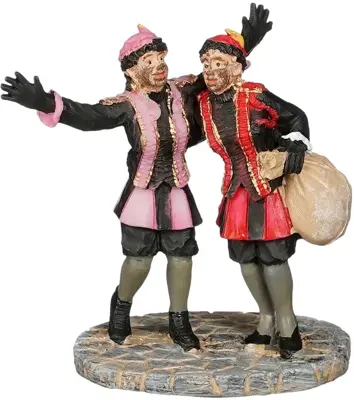 Luville Molendam Funny pieten - afbeelding 1