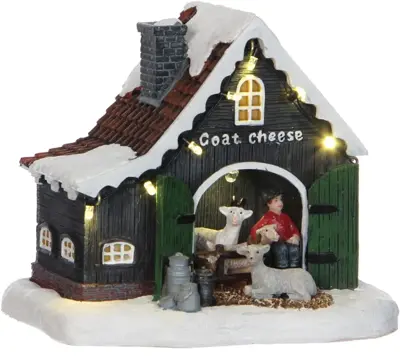Luville Molendam Goat cheese - afbeelding 1
