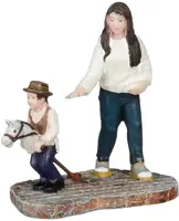 Luville Molendam Hobby horse - afbeelding 1