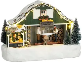 Luville Molendam Klompen maker - afbeelding 1