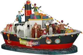 Luville Molendam Pakjesboot - afbeelding 1