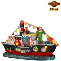 Luville Molendam Pakjesboot small - afbeelding 1