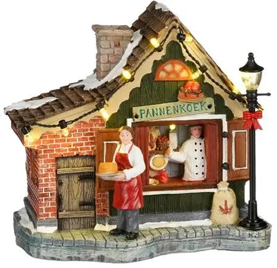 Luville Molendam Pannenkoekenhuis - afbeelding 1