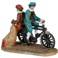 Luville Molendam Pieten op fiets - afbeelding 1