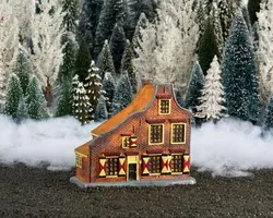 Luville Molendam Rectory led battery operated - afbeelding 2