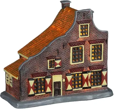Luville Molendam Rectory led battery operated - afbeelding 1