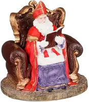 Luville Molendam Sint op troon - afbeelding 1