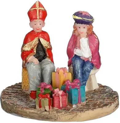 Luville Molendam Sinterklaas publiek - afbeelding 1