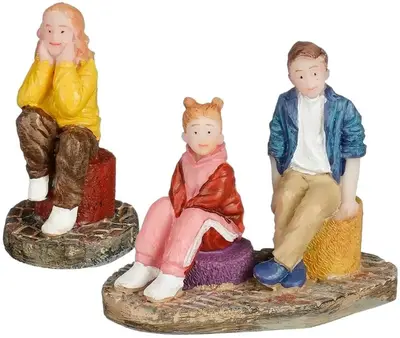 Luville Molendam Sitting children 2 pieces - afbeelding 1