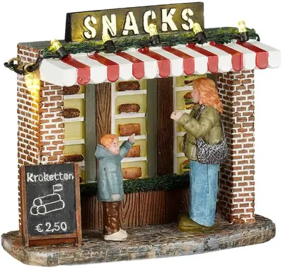Luville Molendam Snack shop - afbeelding 1
