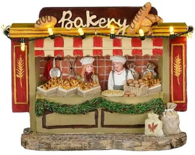 Luville Molendam The bakery shop - afbeelding 1