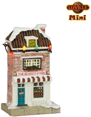 Luville Molendam The glasses store small - afbeelding 1