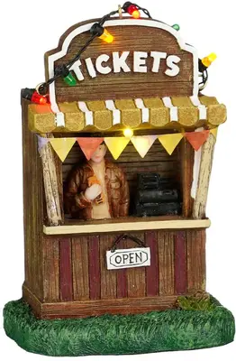 Luville Molendam Ticket shop - afbeelding 1
