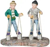 Luville Molendam Tin can stilts - afbeelding 1