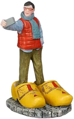 Luville Molendam Tourist in holland - afbeelding 1