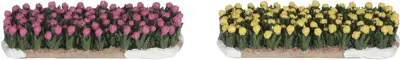Luville Molendam Tulip field 2 pieces - afbeelding 1