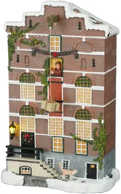 Luville Molendam Warehouse facade - afbeelding 1