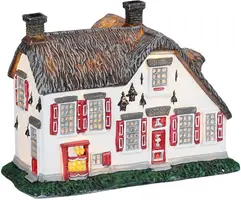 Luville Molendam Wooden shoe led battery operated - afbeelding 1