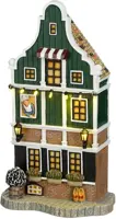 Luville Molendam Zaanse schans facade - afbeelding 1