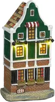 Luville Molendam Zaanse schans facade battery operated - afbeelding 1
