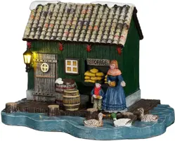 Luville Molendam Zaanse schuur - afbeelding 1