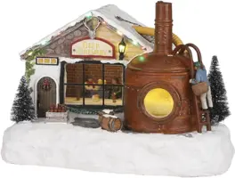 Luville Schneewald Beer brewery - afbeelding 1