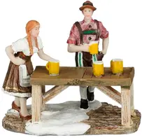 Luville Schneewald Beer mug slide - afbeelding 1