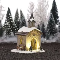 Luville Schneewald Chapel - afbeelding 2