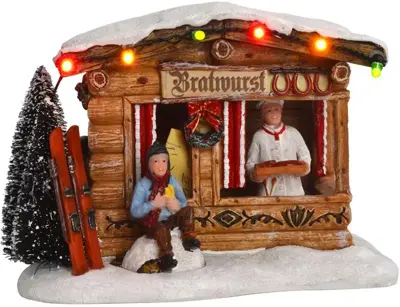 Luville Schneewald Christmas market - afbeelding 1
