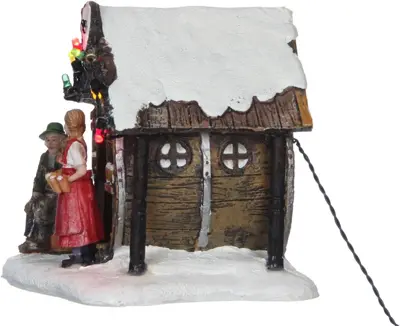 Luville Schneewald Christmas market - afbeelding 2