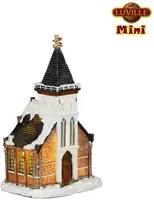 Luville Schneewald Church small - afbeelding 1