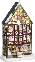 Luville Schneewald Elzas half-timbered house - afbeelding 1