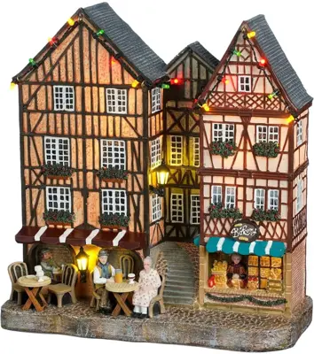 Luville Schneewald Facade street - afbeelding 1