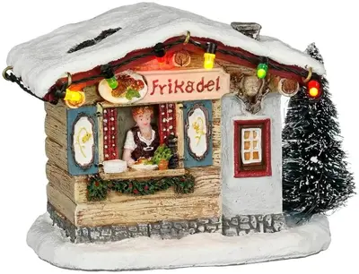 Luville Schneewald Frikadel house - afbeelding 1