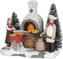 Luville Schneewald Outdoor pizzeria - afbeelding 1