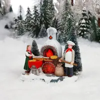 Luville Schneewald Outdoor pizzeria - afbeelding 2