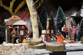 Luville Schneewald Piste party - afbeelding 5