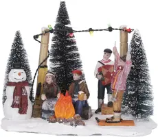 Luville Schneewald Piste party - afbeelding 1