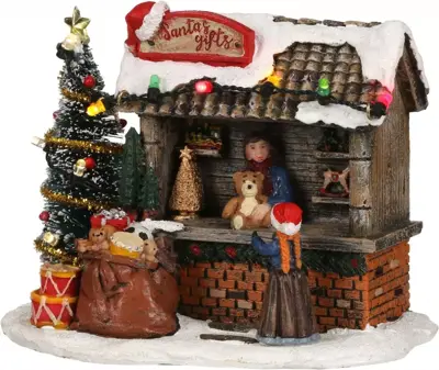 Luville Schneewald Santa’s gifts - afbeelding 1