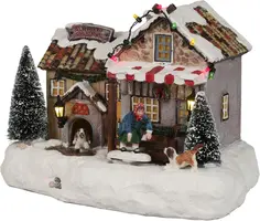 Luville Schneewald Schneewald Sint bernards home kopen?