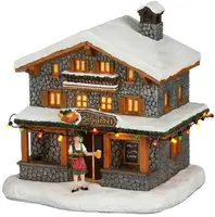 Luville Schneewald Schnitzel restaurant - afbeelding 1