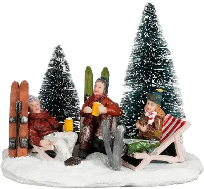 Luville Schneewald Ski break - afbeelding 1