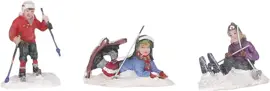 Luville Schneewald Ski class 3 pieces - afbeelding 1