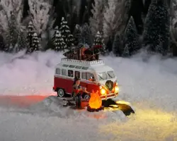Luville Schneewald Ski trip - afbeelding 2